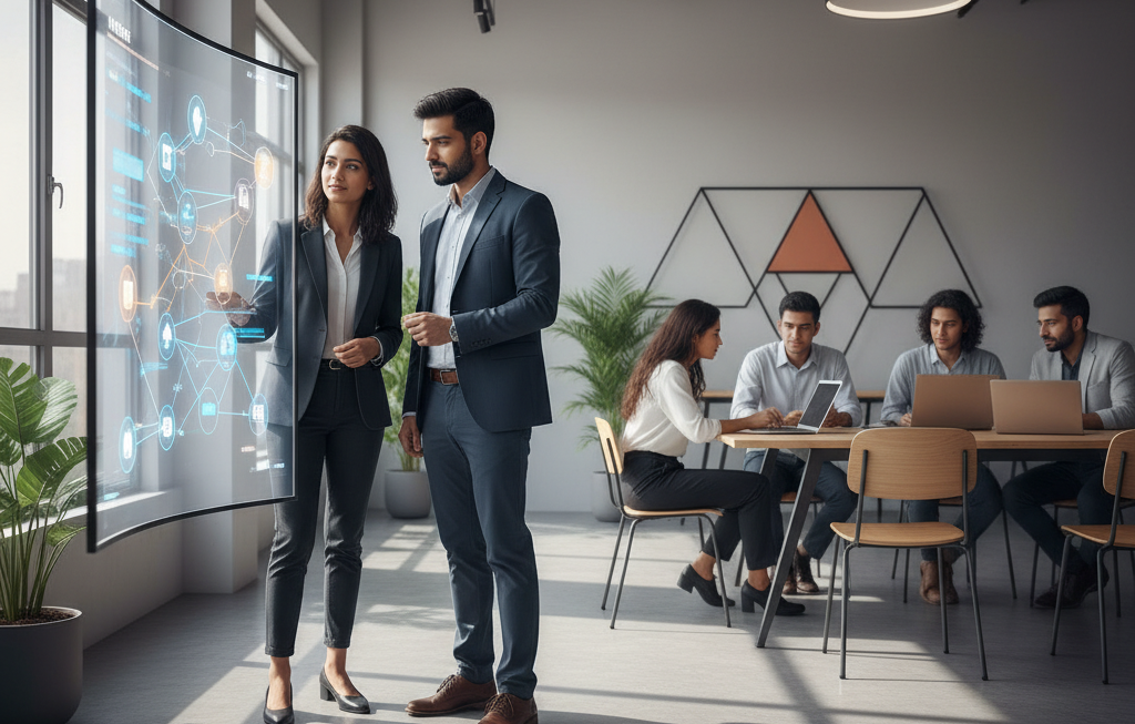 Future of AI in Indian SMEs