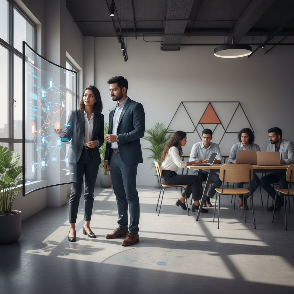 Future of AI in Indian SMEs