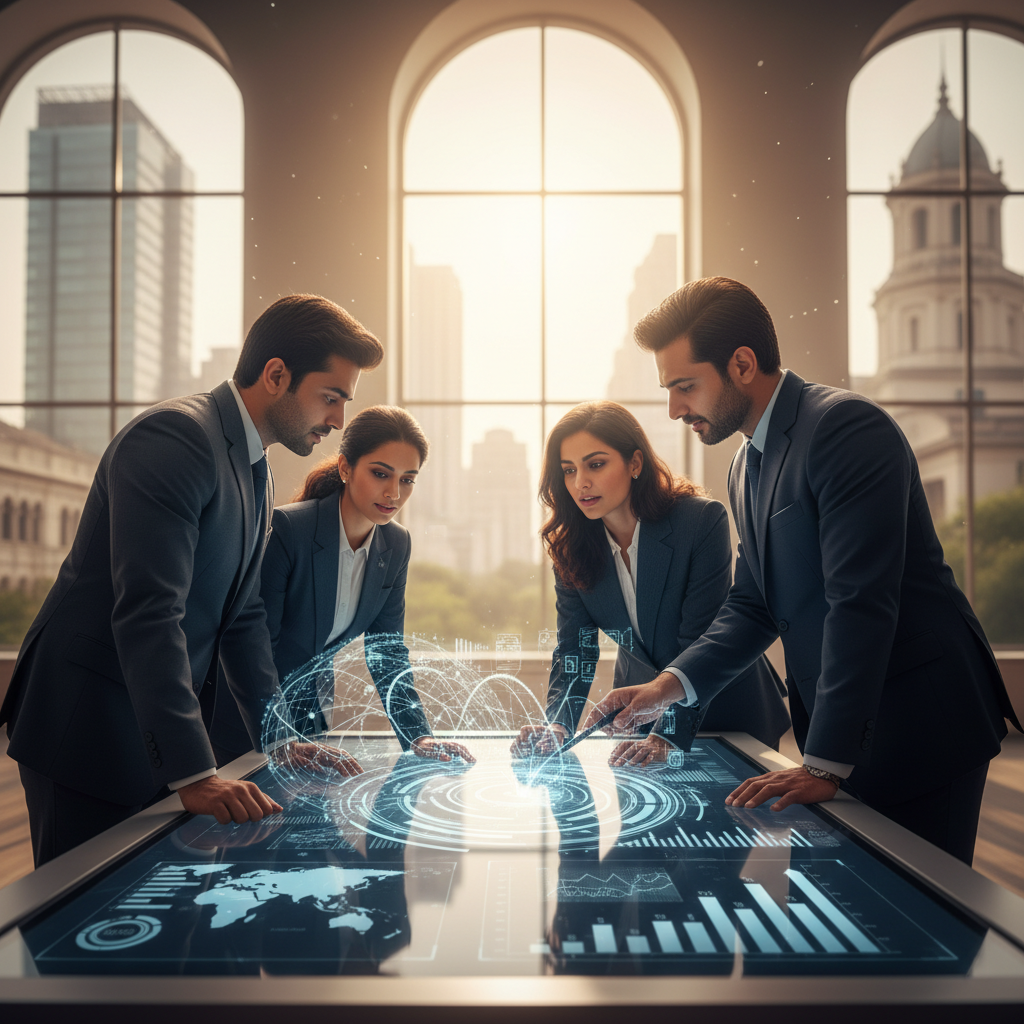 The 2026 Playbook: Achieving 40%+ ROAS with AI-Driven Hyper-Personalization in Global Performance Marketing