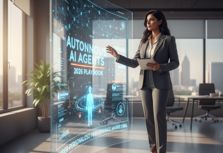 Autonomous AI Agents: The 2026 Playbook for Hyper-Personalized Performance Marketing
