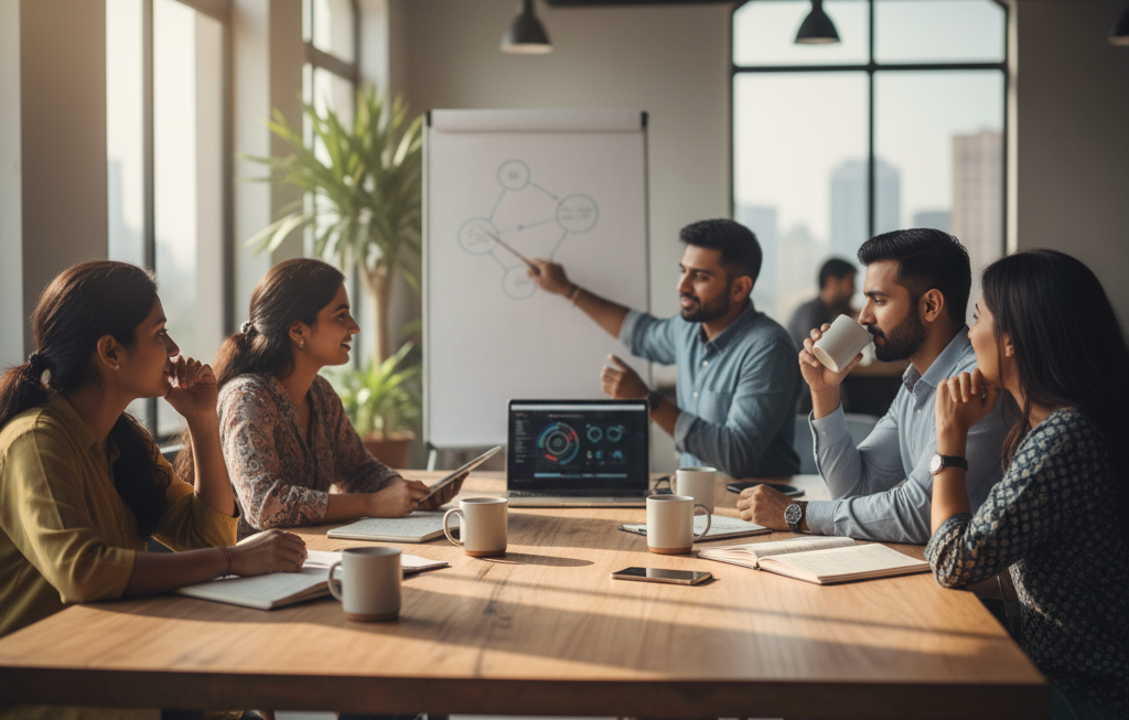 The Rise of Autonomous Marketing Ops: How AI Agents Are Cutting Costs & Boosting ROI in India & MENA