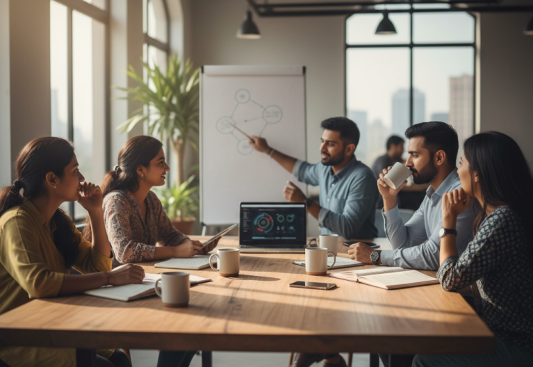 The Rise of Autonomous Marketing Ops: How AI Agents Are Cutting Costs & Boosting ROI in India & MENA