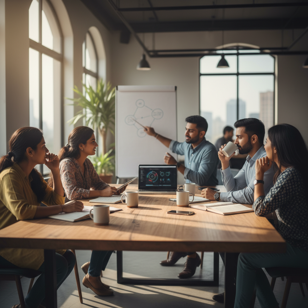 The Rise of Autonomous Marketing Ops: How AI Agents Are Cutting Costs & Boosting ROI in India & MENA