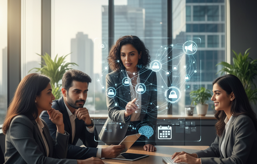 Generative AI Impact on Content Creation & Digital Marketing Strategy