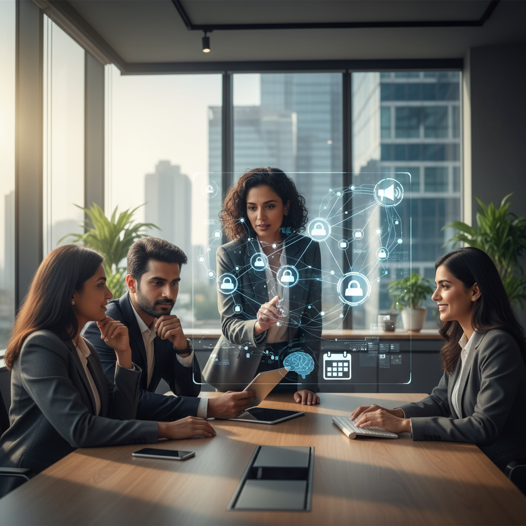 Generative AI Impact on Content Creation & Digital Marketing Strategy