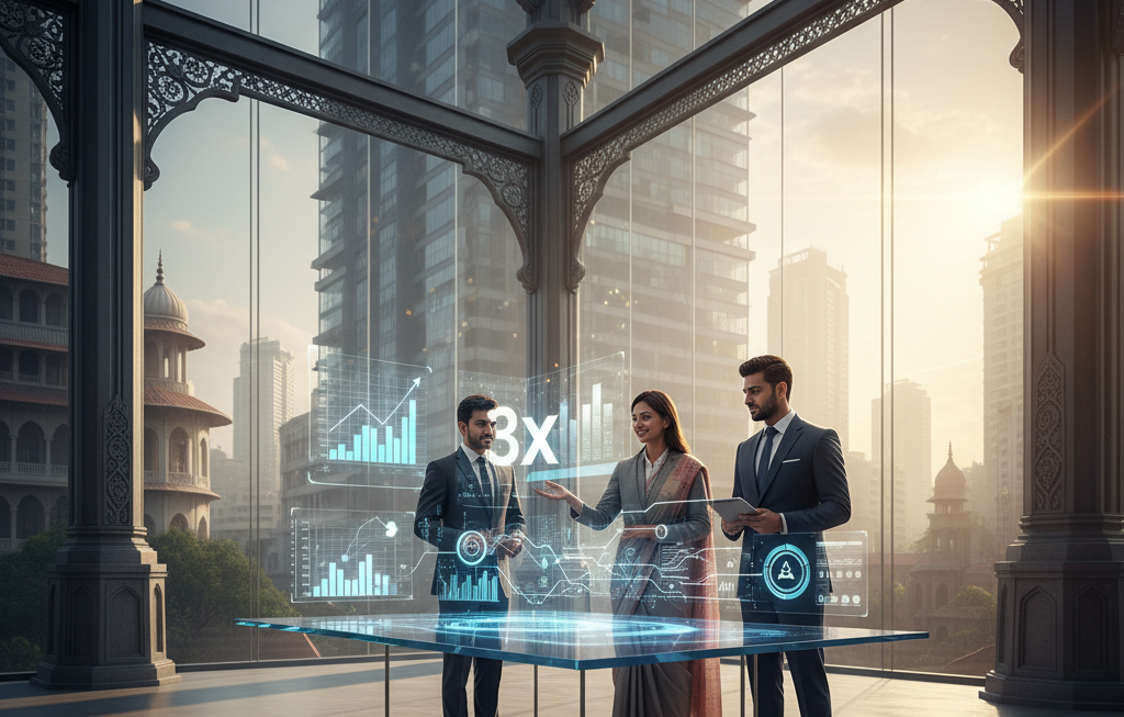 AI Customer Journey Automation India & MENA: Boost Conversions 3x & Elevate Retention