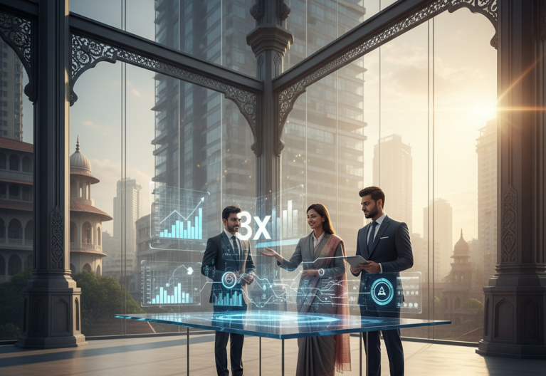 AI Customer Journey Automation India & MENA: Boost Conversions 3x & Elevate Retention