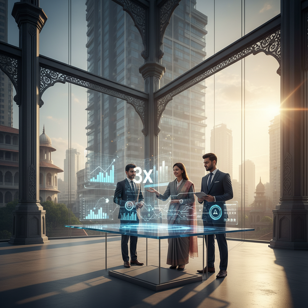 AI Customer Journey Automation India & MENA: Boost Conversions 3x & Elevate Retention