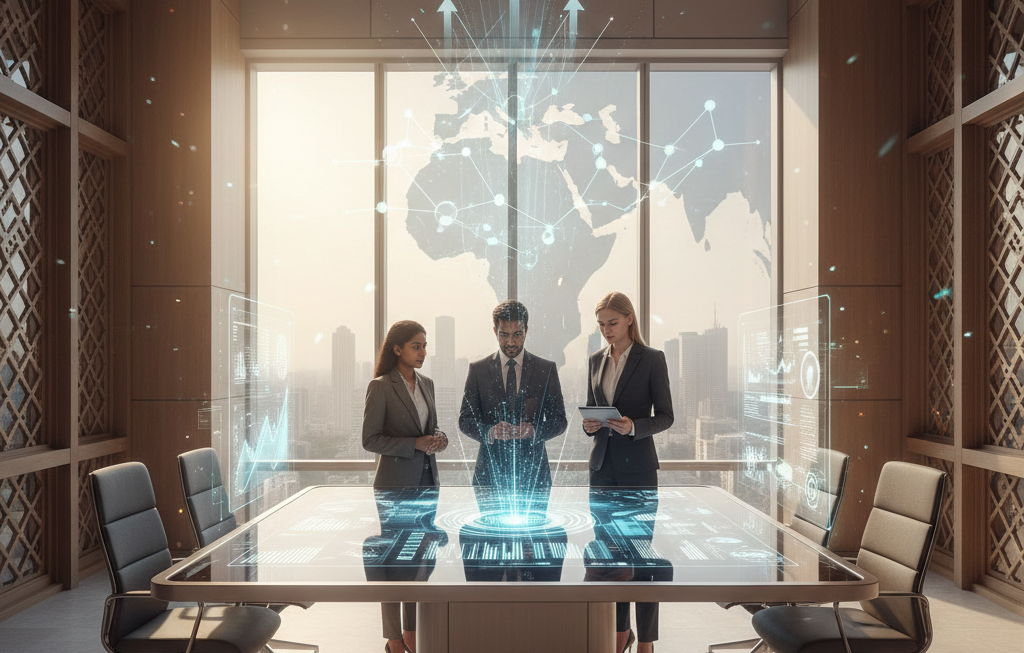 Unlock Hyper-Growth: Building Autonomous AI Marketing Systems in India & Middle East