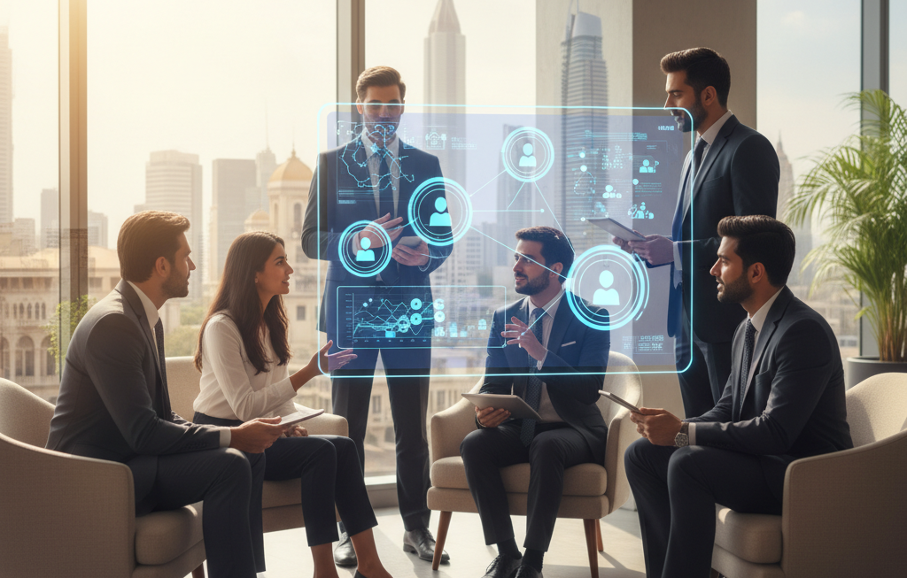 AI Hyper-Personalization: E-commerce & SaaS Growth Strategies for India & Middle East