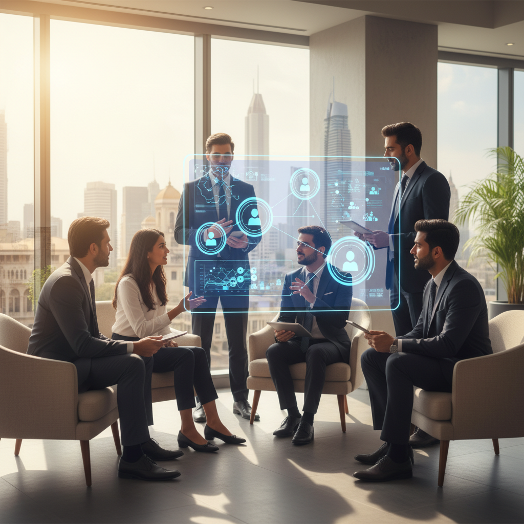 AI Hyper-Personalization: E-commerce & SaaS Growth Strategies for India & Middle East