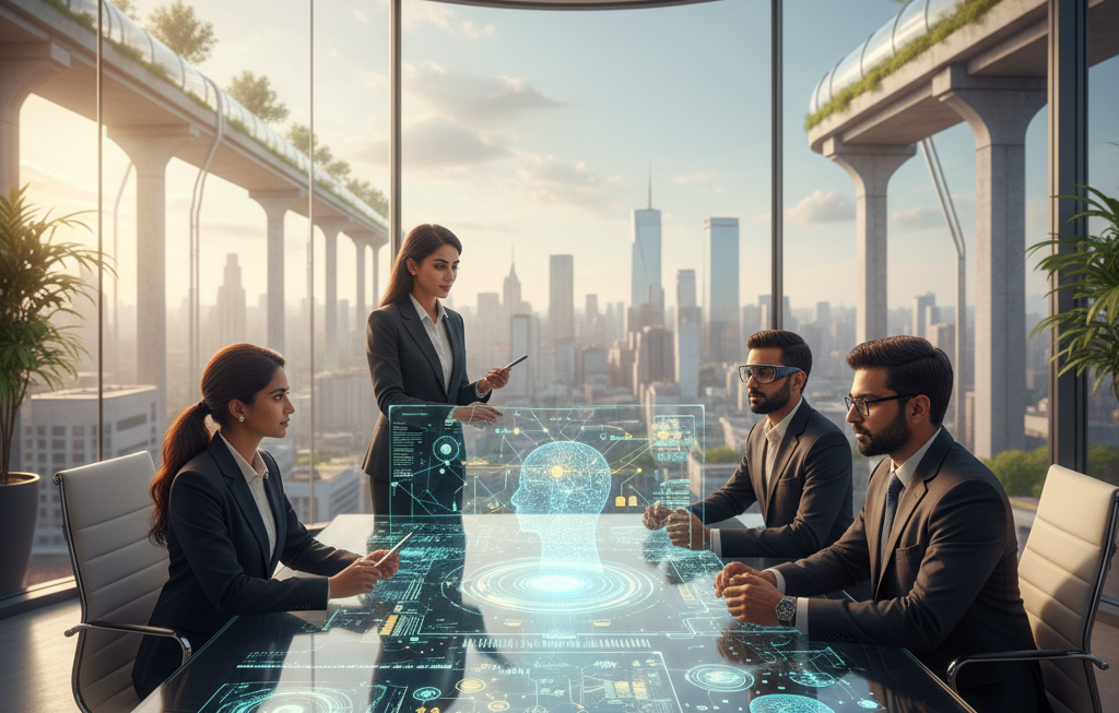 Forecast of AI In 2027