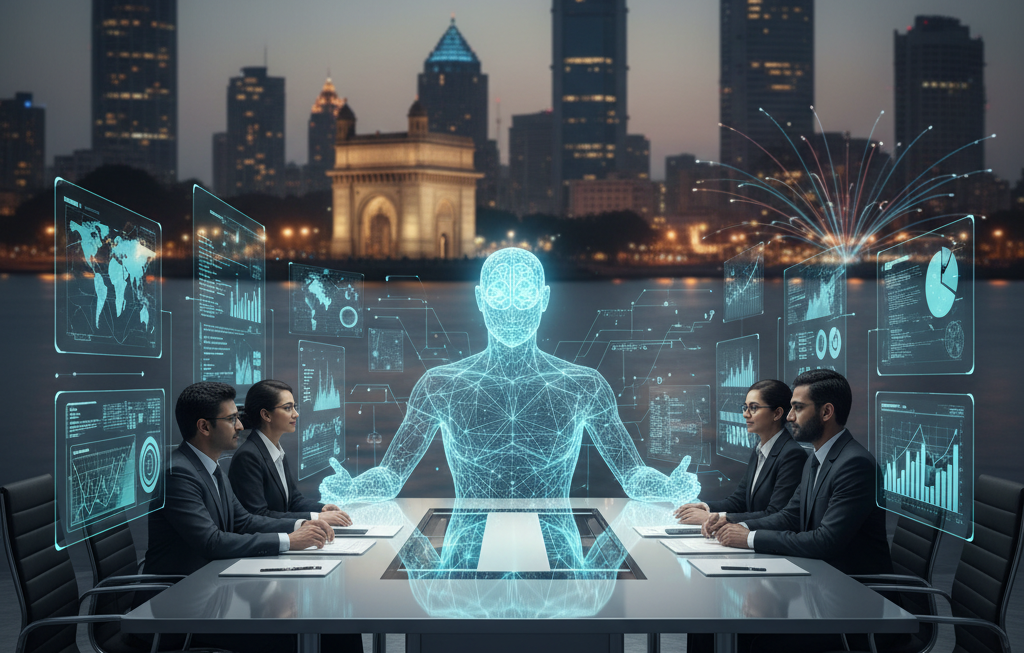 Autonomous AI Agents: The Future of Global Performance Marketing for Indian Businesses