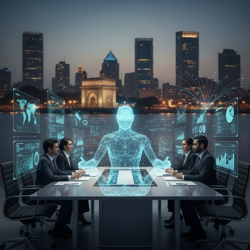 Autonomous AI Agents: The Future of Global Performance Marketing for Indian Businesses