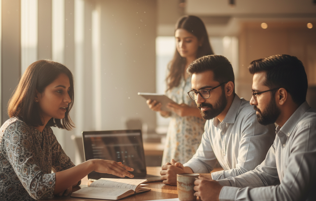 AI Agent Orchestration: Hyper-Growth & Efficiency for India & MENA Businesses