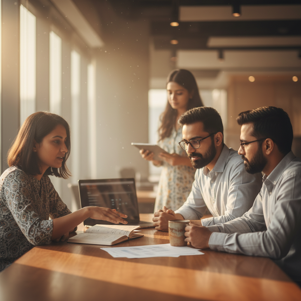 AI Agent Orchestration: Hyper-Growth & Efficiency for India & MENA Businesses