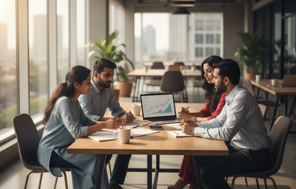 AI-First Marketing Budget: Strategies for 10x Growth & ROI in India & MENA