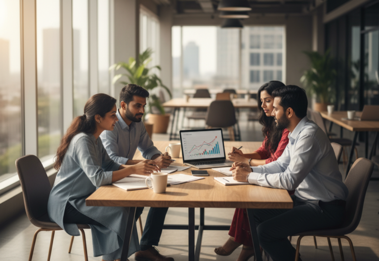 AI-First Marketing Budget: Strategies for 10x Growth & ROI in India & MENA