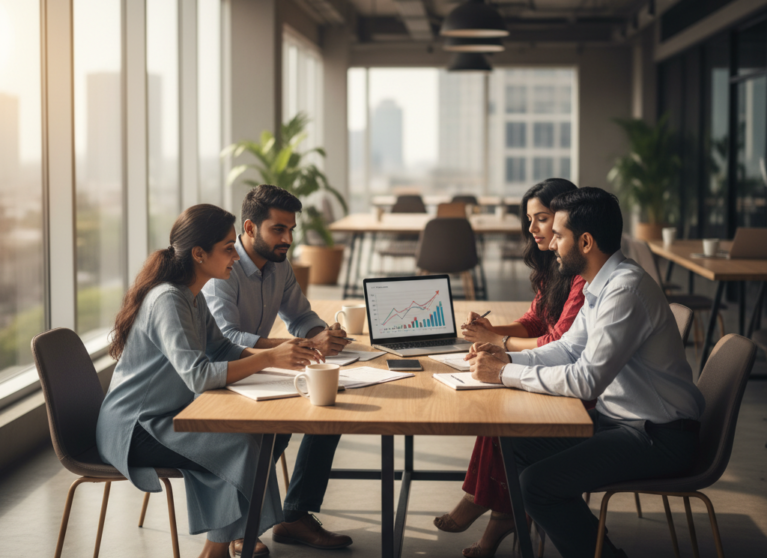 AI-First Marketing Budget: Strategies for 10x Growth & ROI in India & MENA