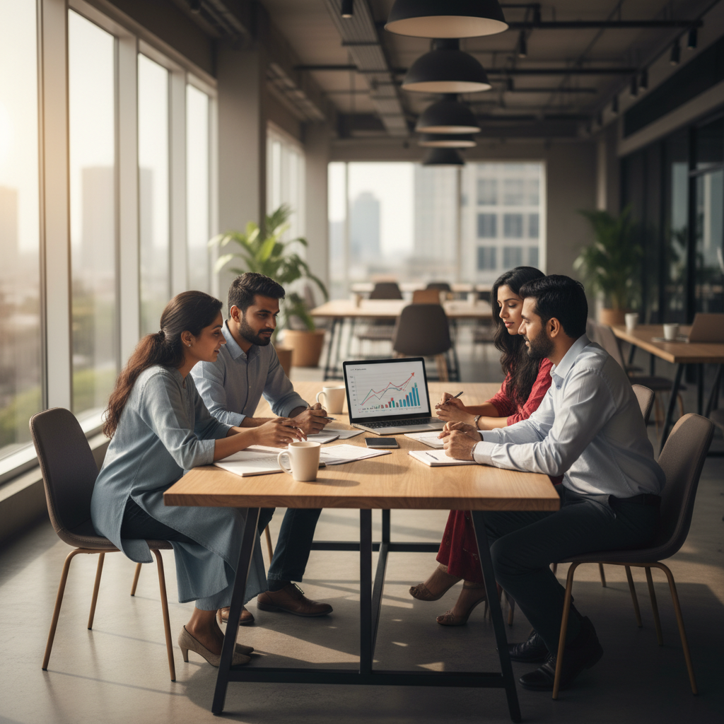 AI-First Marketing Budget: Strategies for 10x Growth & ROI in India & MENA