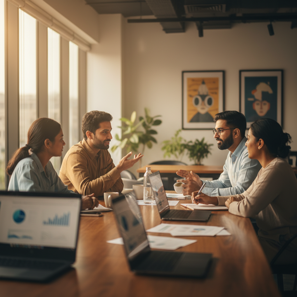 Generative AI Playbook for India & MENA: Scaling SEO & Ad Performance (ROI Focus)