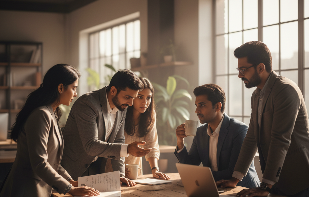 Autonomous AI Agents: Redefining Digital Marketing ROI for India & MENA Businesses