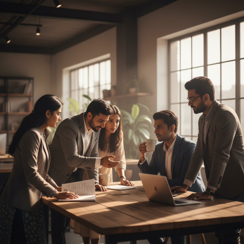 Autonomous AI Agents: Redefining Digital Marketing ROI for India & MENA Businesses