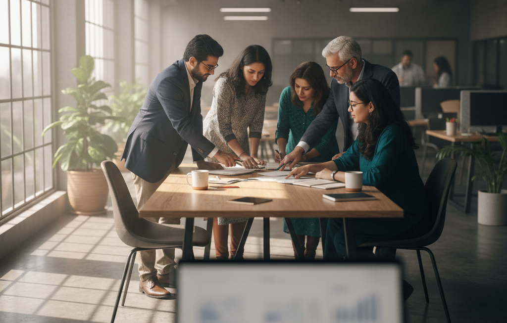 AI Agents for Autonomous Marketing: India & ME's Competitive Edge (2024 Guide)