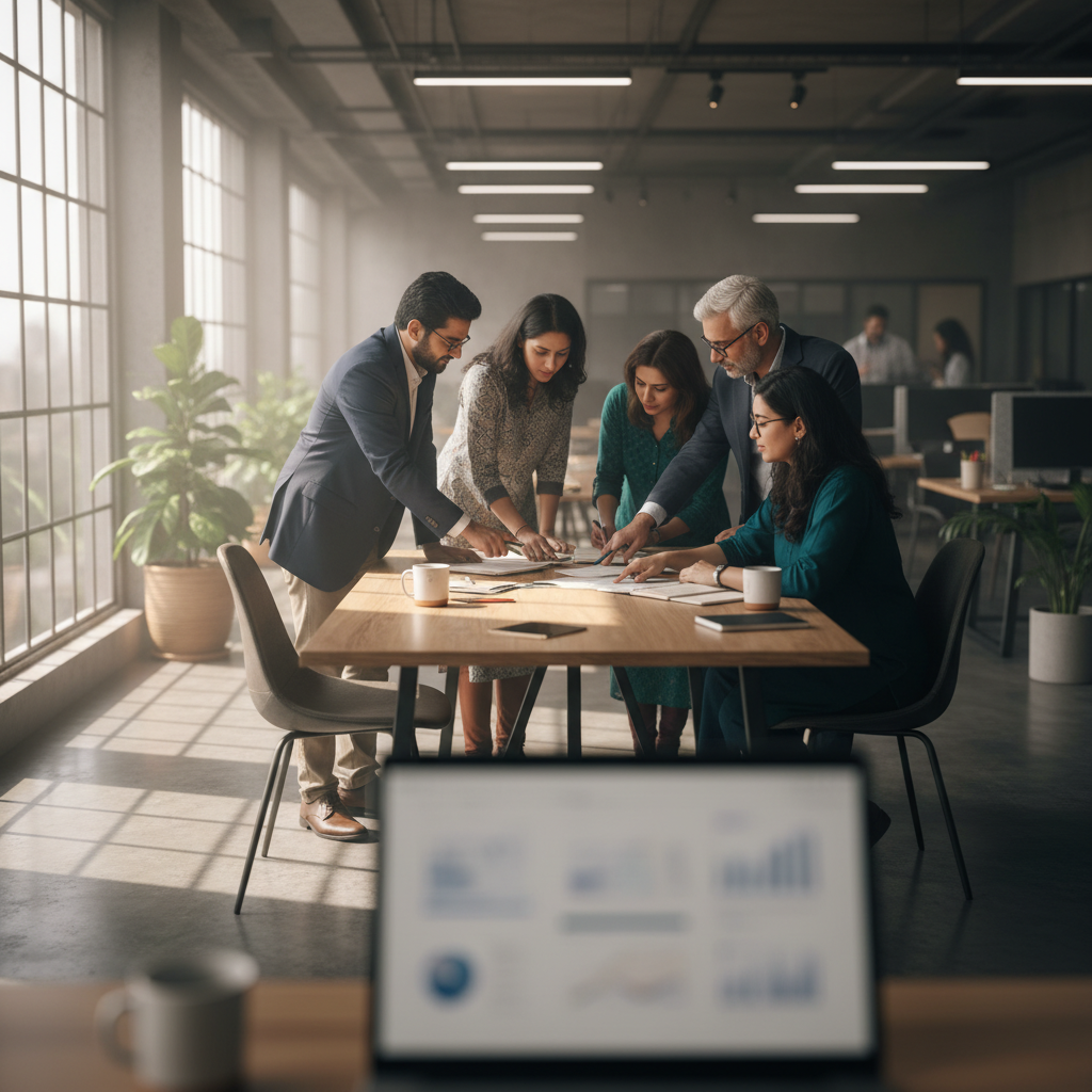 AI Agents for Autonomous Marketing: India & ME's Competitive Edge (2024 Guide)