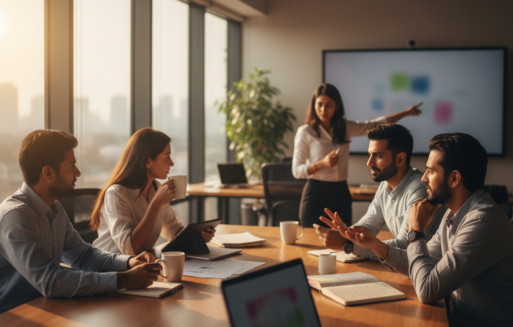 AI Orchestration for Hyper-Growth: Full-Funnel Marketing Automation in India & Middle East