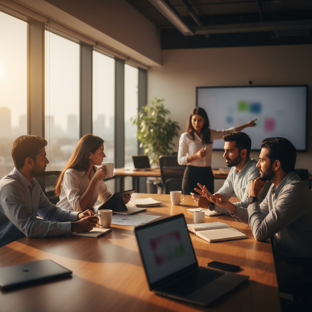 AI Orchestration for Hyper-Growth: Full-Funnel Marketing Automation in India & Middle East